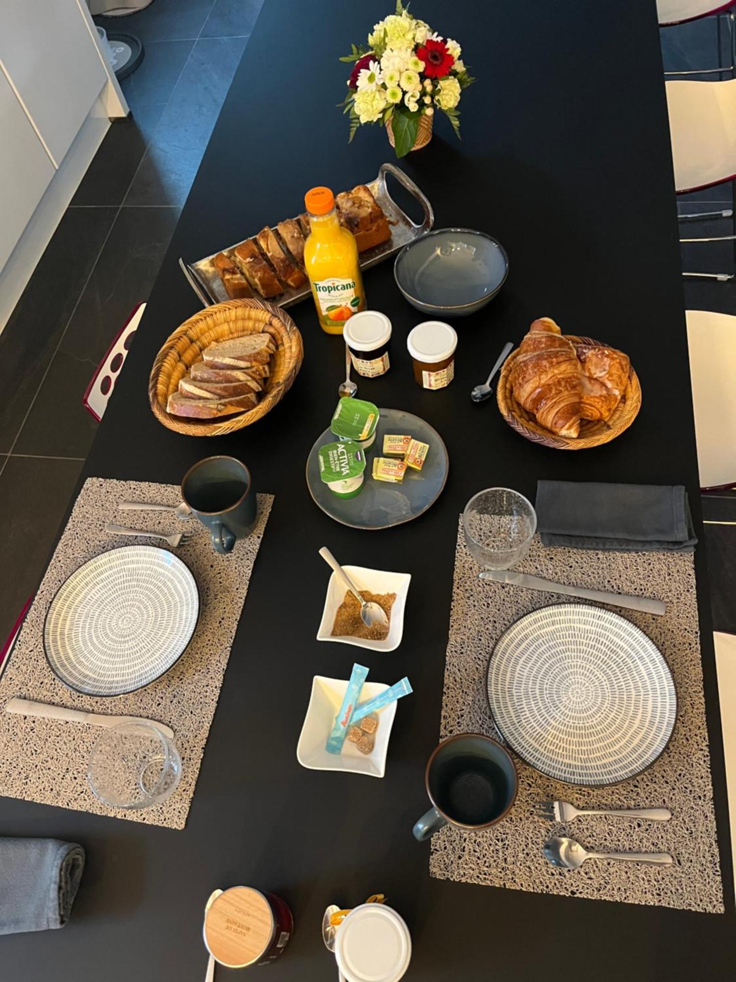 Bed and Breakfast Chez Marie Rosheim Экстерьер фото